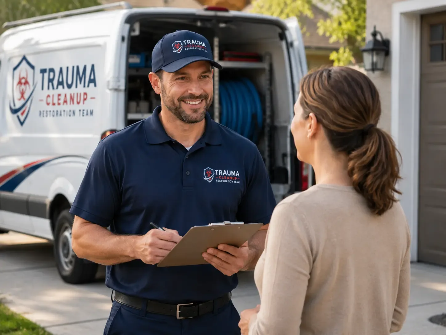 Trauma Cleanup Tuskahoma, OK FAQs